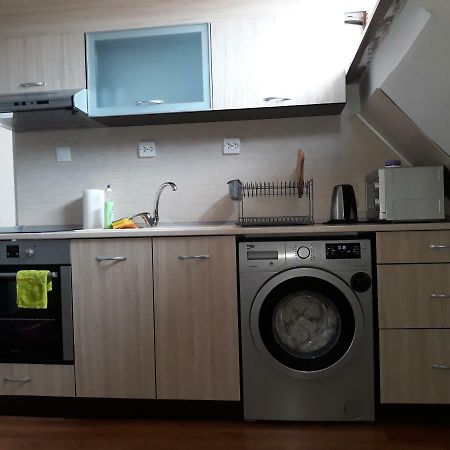 Апартаменти Прометей Burgas Exterior foto