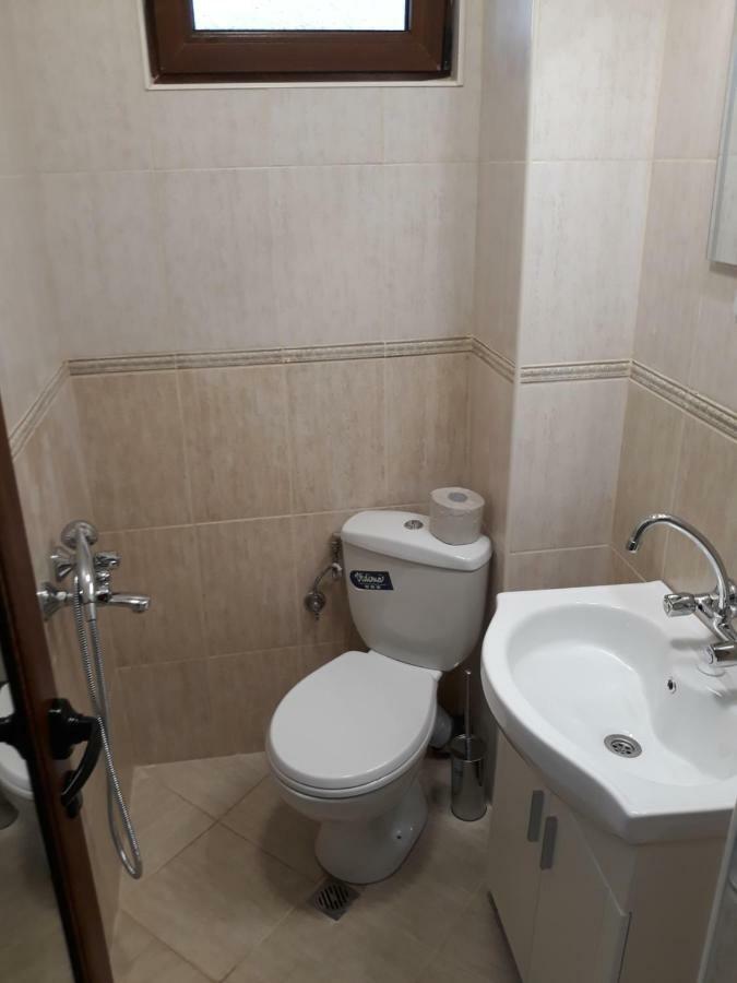 Апартаменти Прометей Burgas Exterior foto