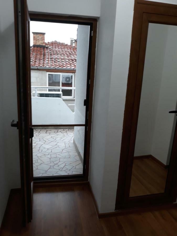 Апартаменти Прометей Burgas Exterior foto