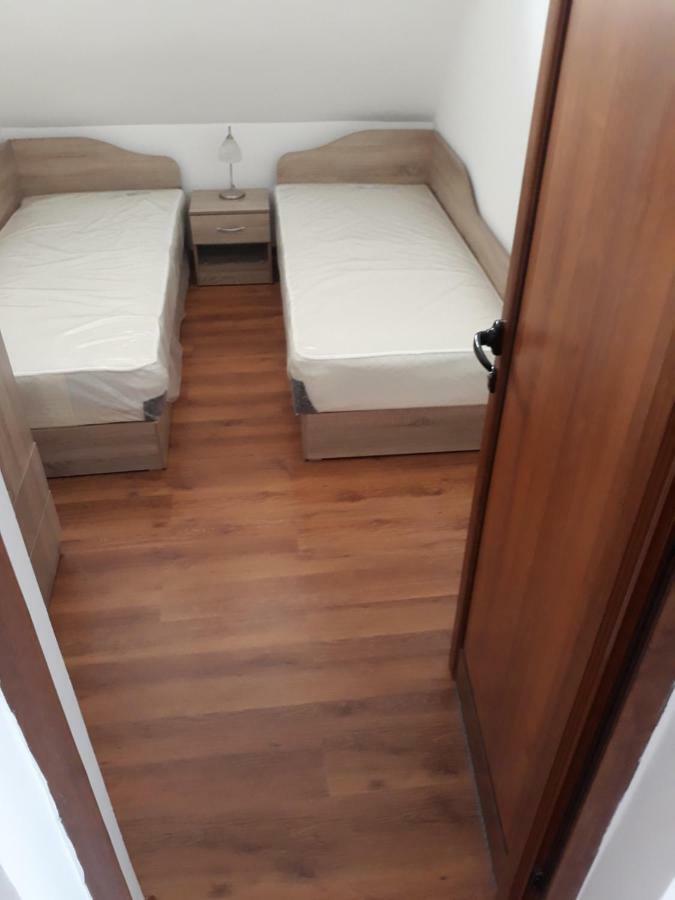 Апартаменти Прометей Burgas Exterior foto