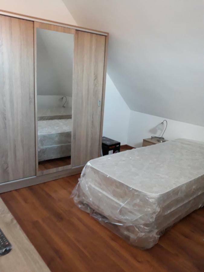 Апартаменти Прометей Burgas Exterior foto