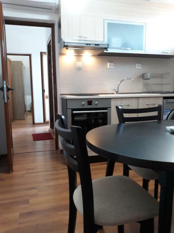 Апартаменти Прометей Burgas Exterior foto