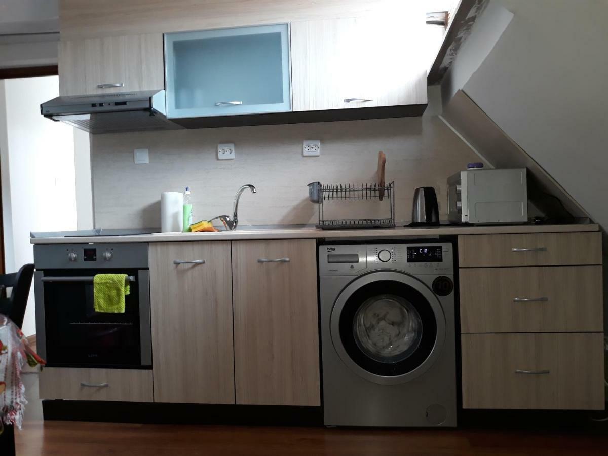 Апартаменти Прометей Burgas Exterior foto