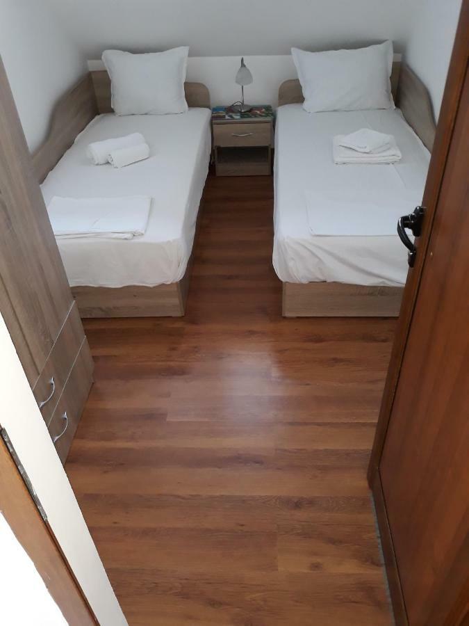 Апартаменти Прометей Burgas Exterior foto